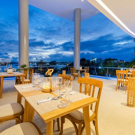 Grand Sirenis San Andres Hotel ภายนอก รูปภาพ