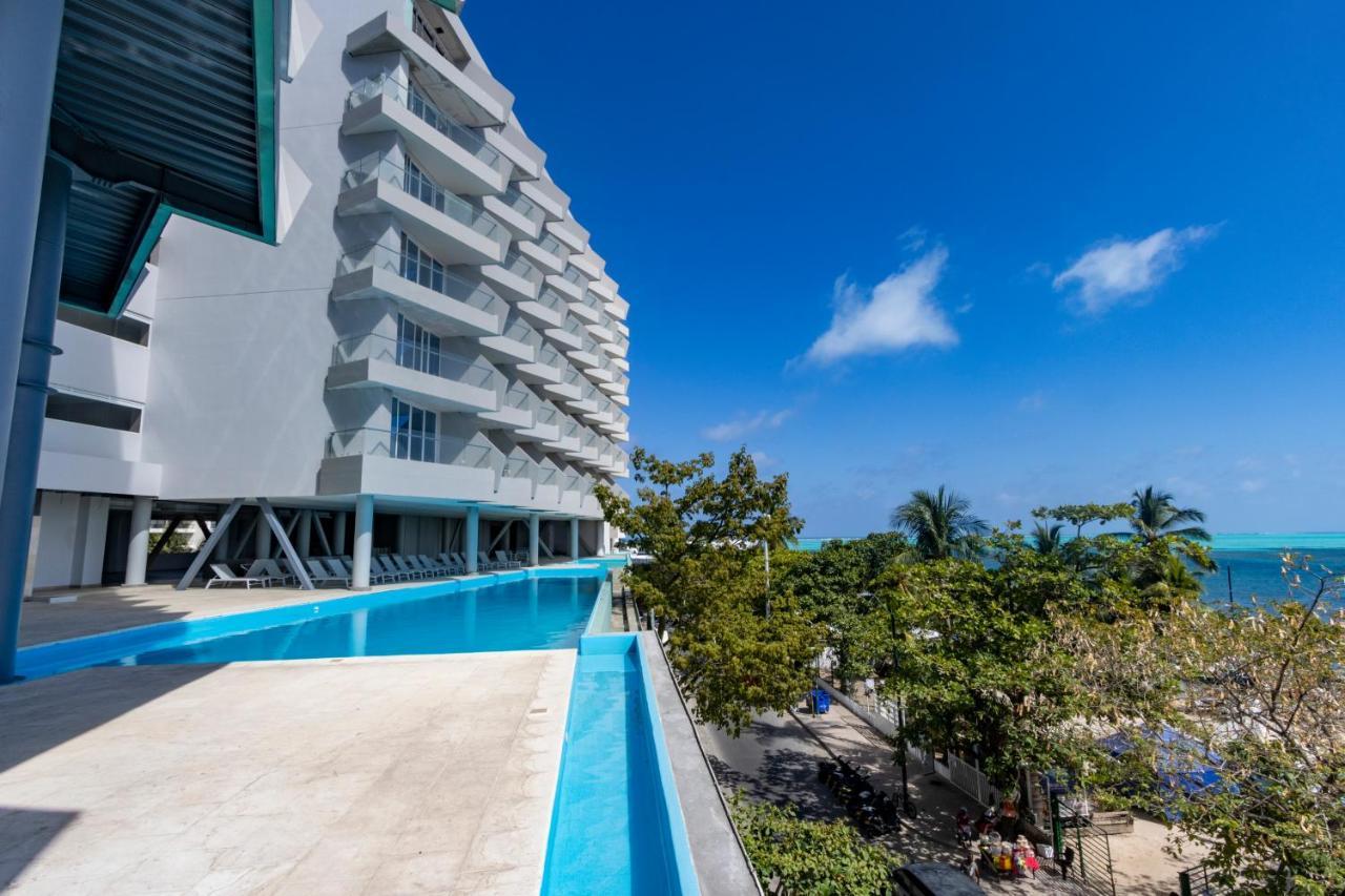 Grand Sirenis San Andres Hotel ภายนอก รูปภาพ