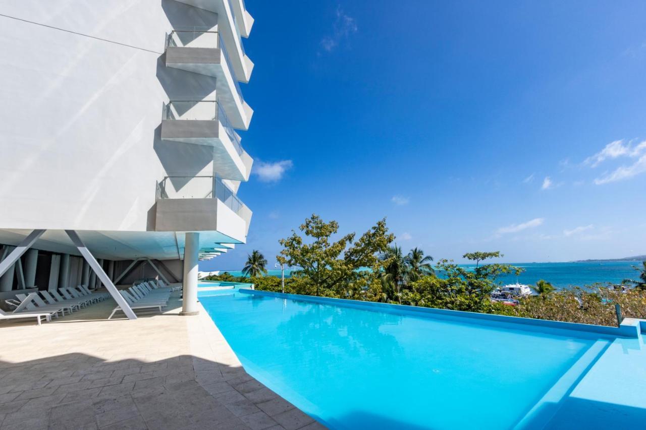 Grand Sirenis San Andres Hotel ภายนอก รูปภาพ