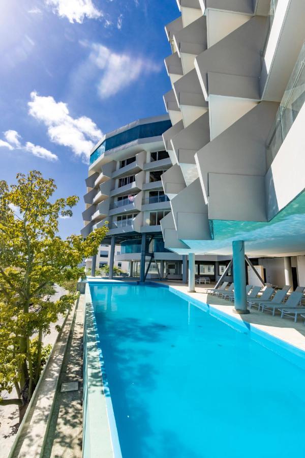 Grand Sirenis San Andres Hotel ภายนอก รูปภาพ