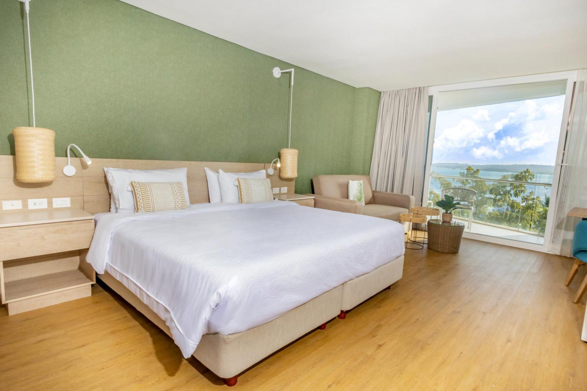 Grand Sirenis San Andres Hotel ภายนอก รูปภาพ