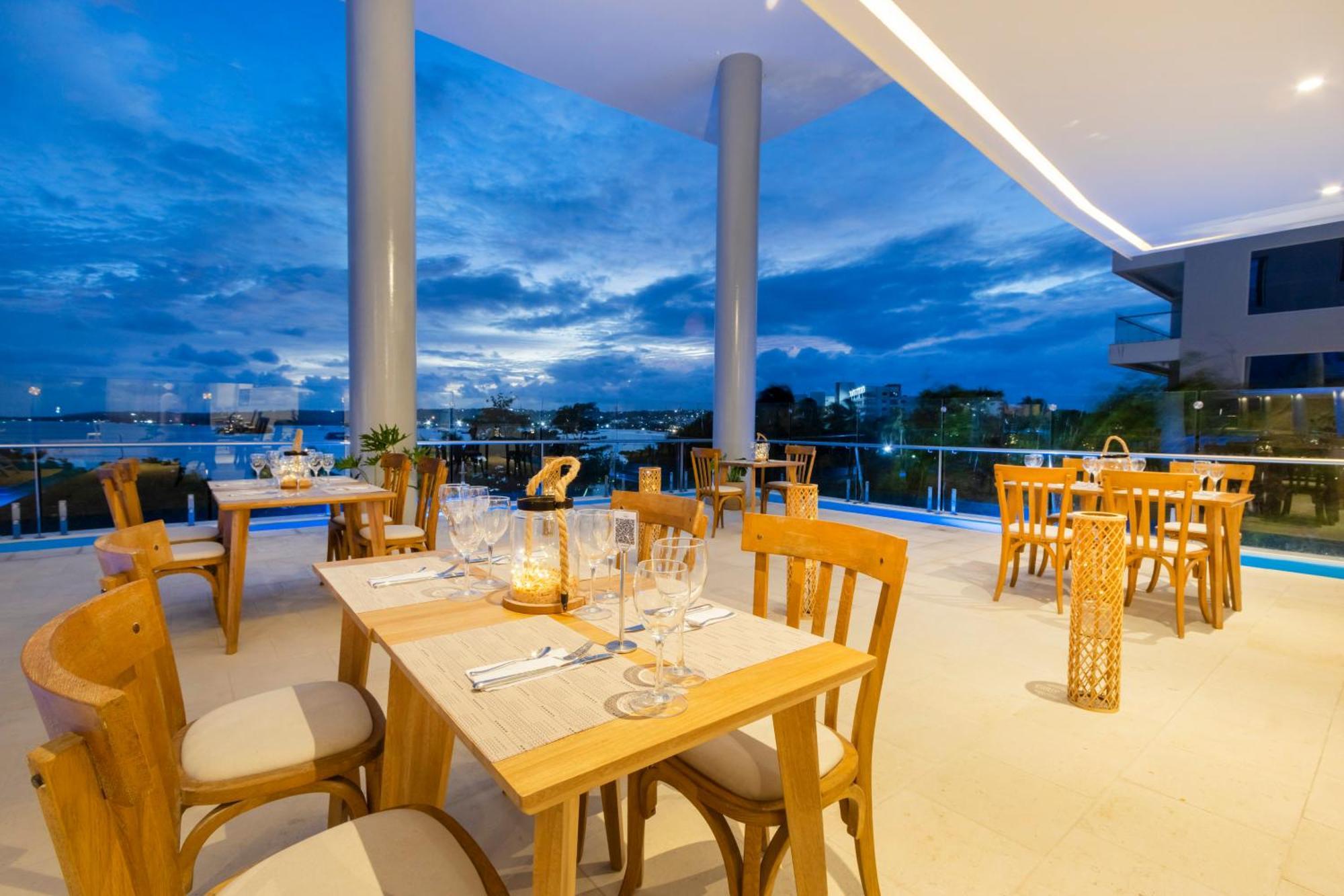 Grand Sirenis San Andres Hotel ภายนอก รูปภาพ