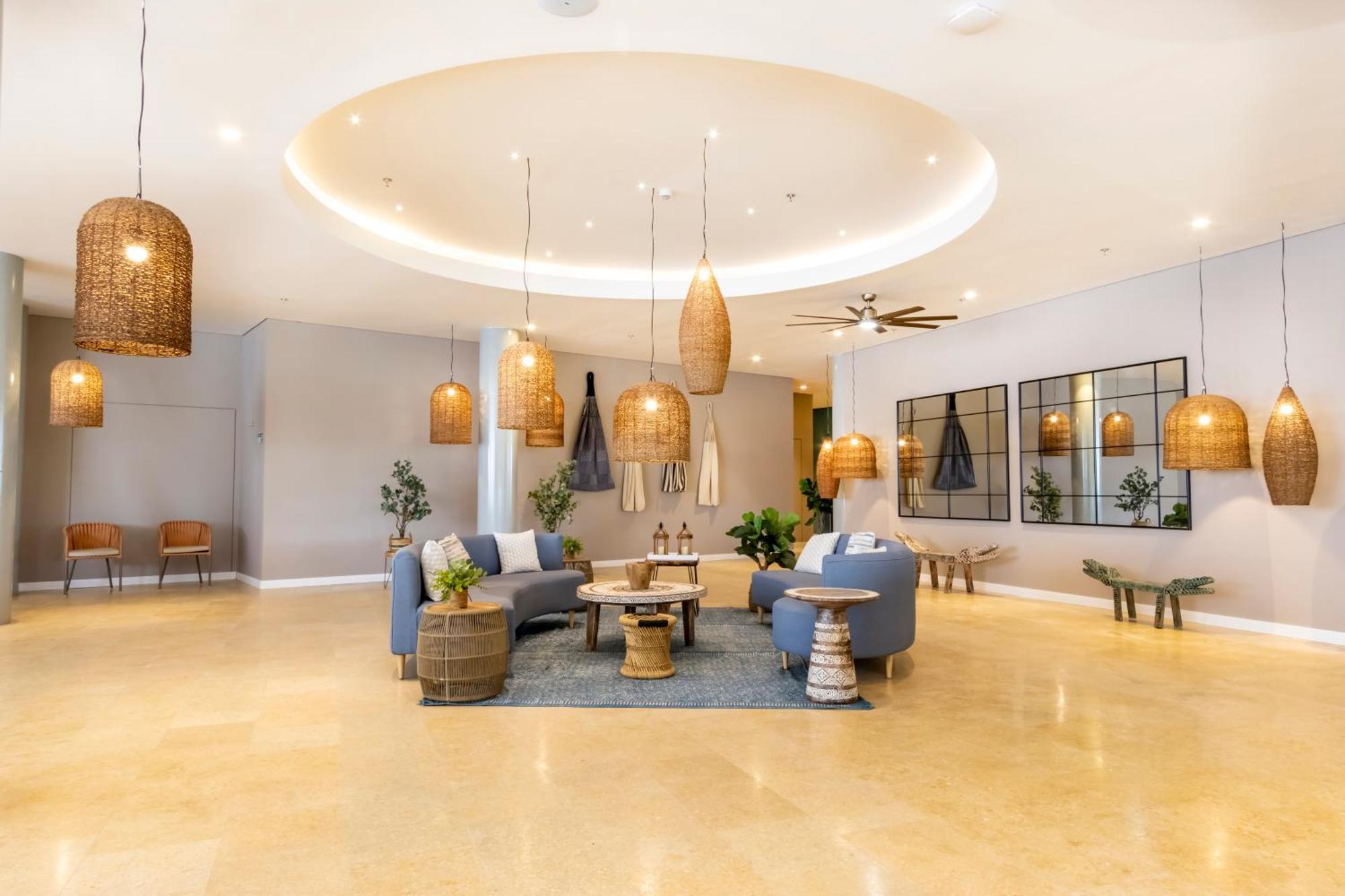 Grand Sirenis San Andres Hotel ภายนอก รูปภาพ