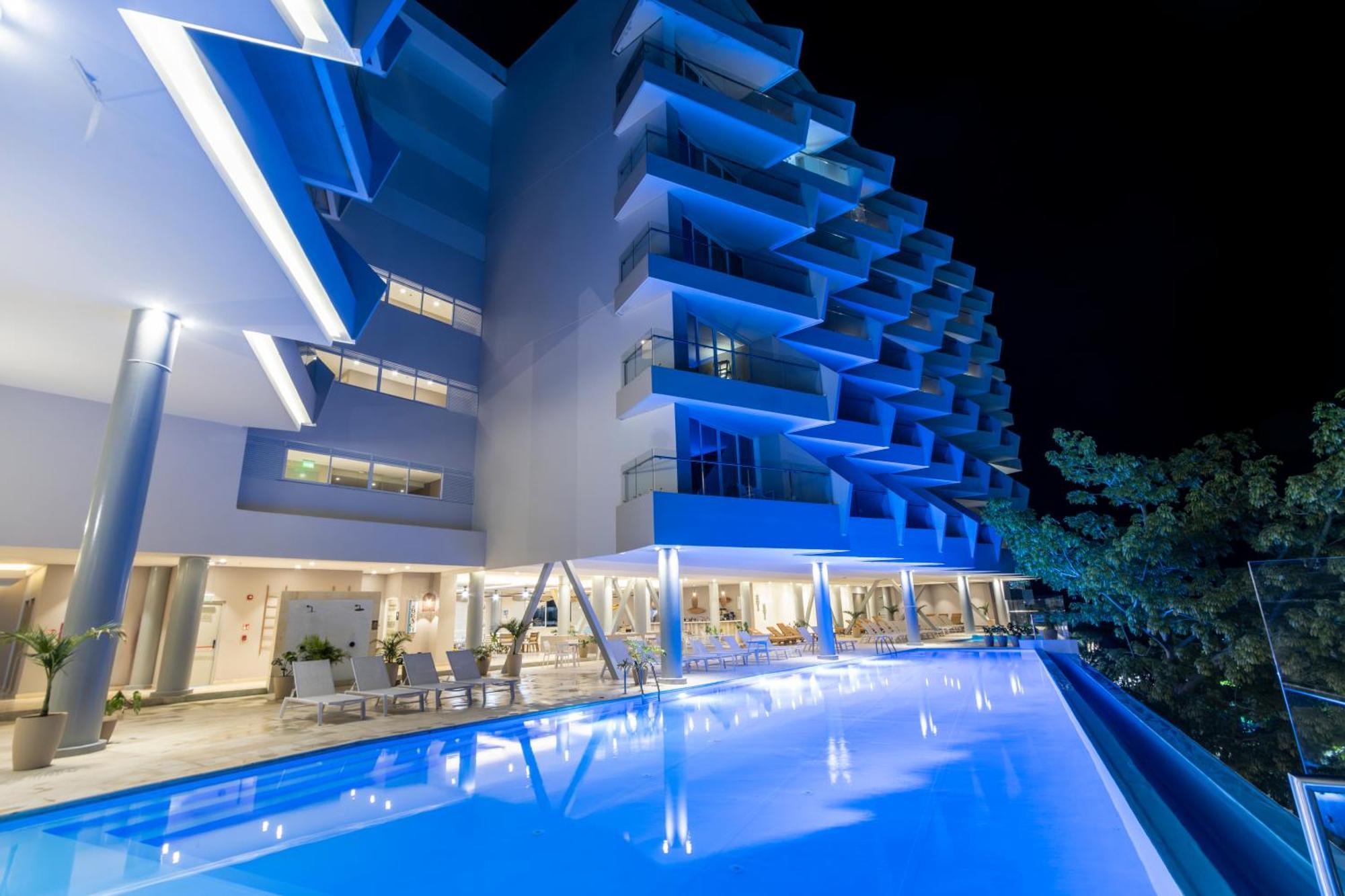 Grand Sirenis San Andres Hotel ภายนอก รูปภาพ