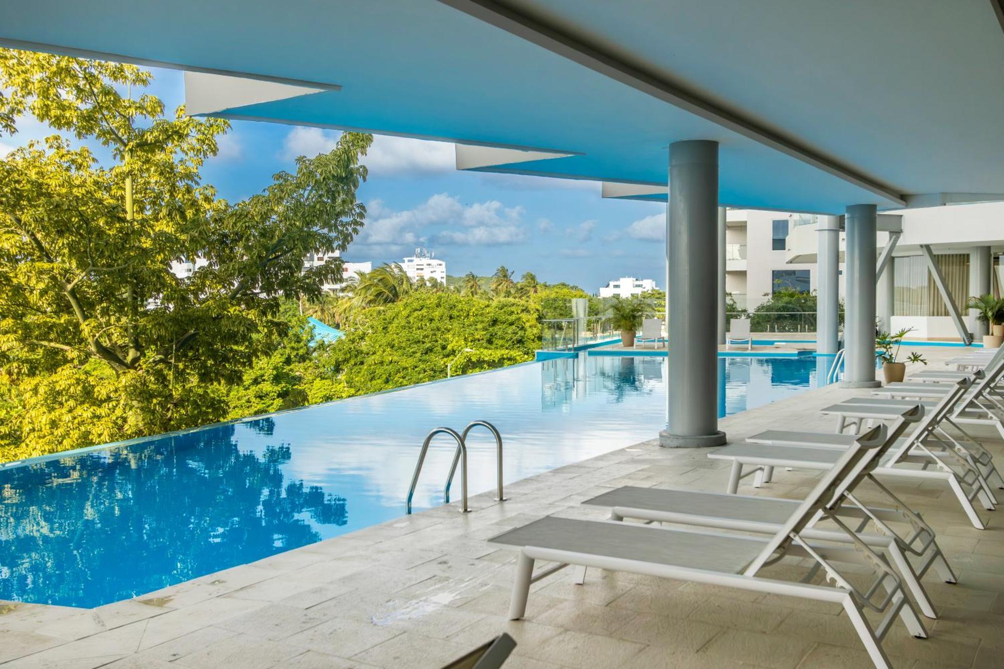 Grand Sirenis San Andres Hotel ภายนอก รูปภาพ