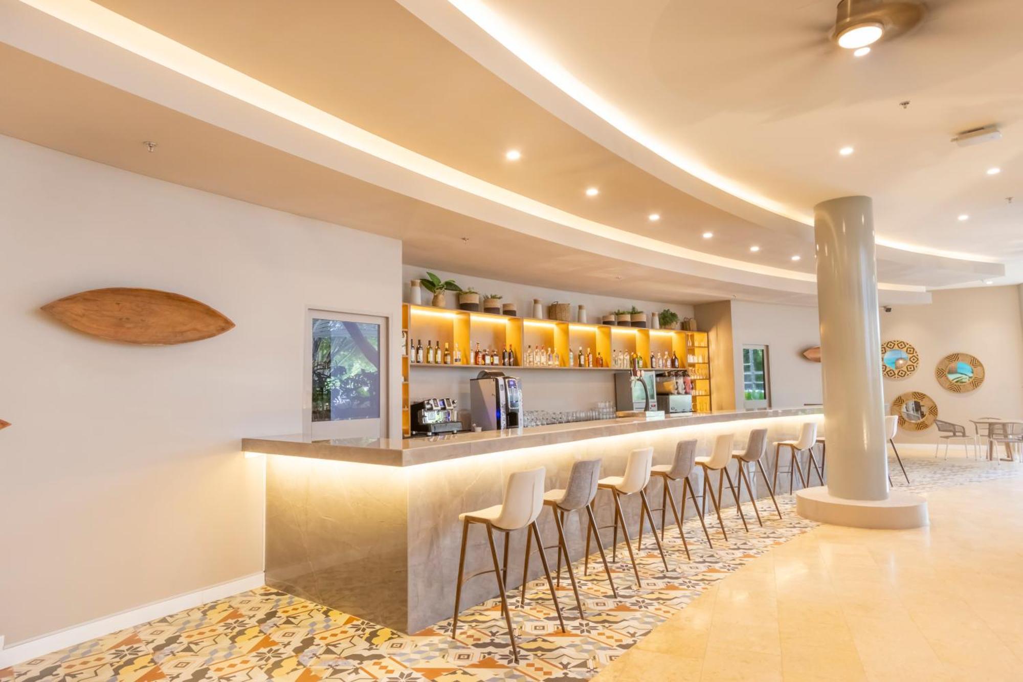 Grand Sirenis San Andres Hotel ภายนอก รูปภาพ