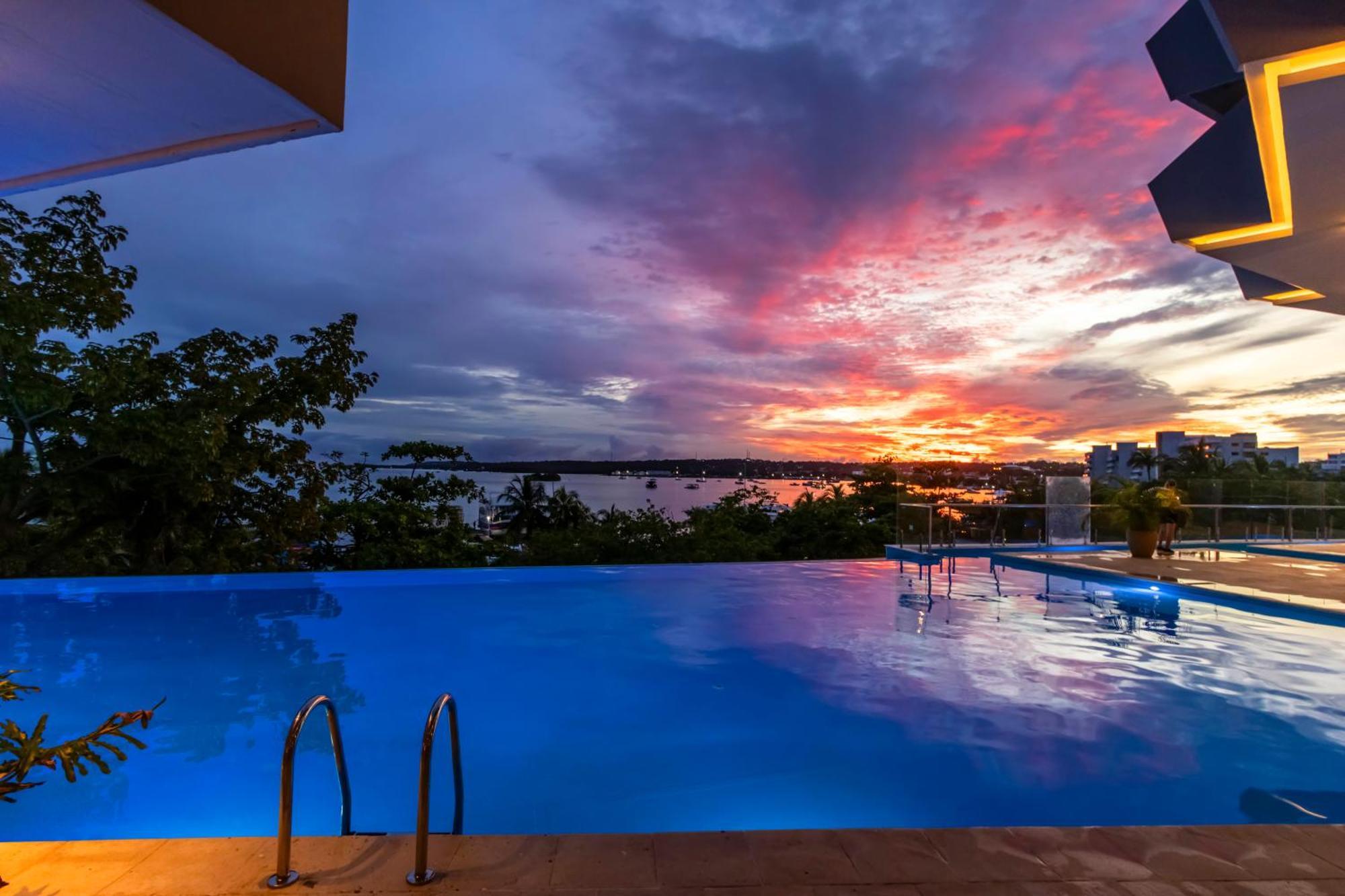 Grand Sirenis San Andres Hotel ภายนอก รูปภาพ