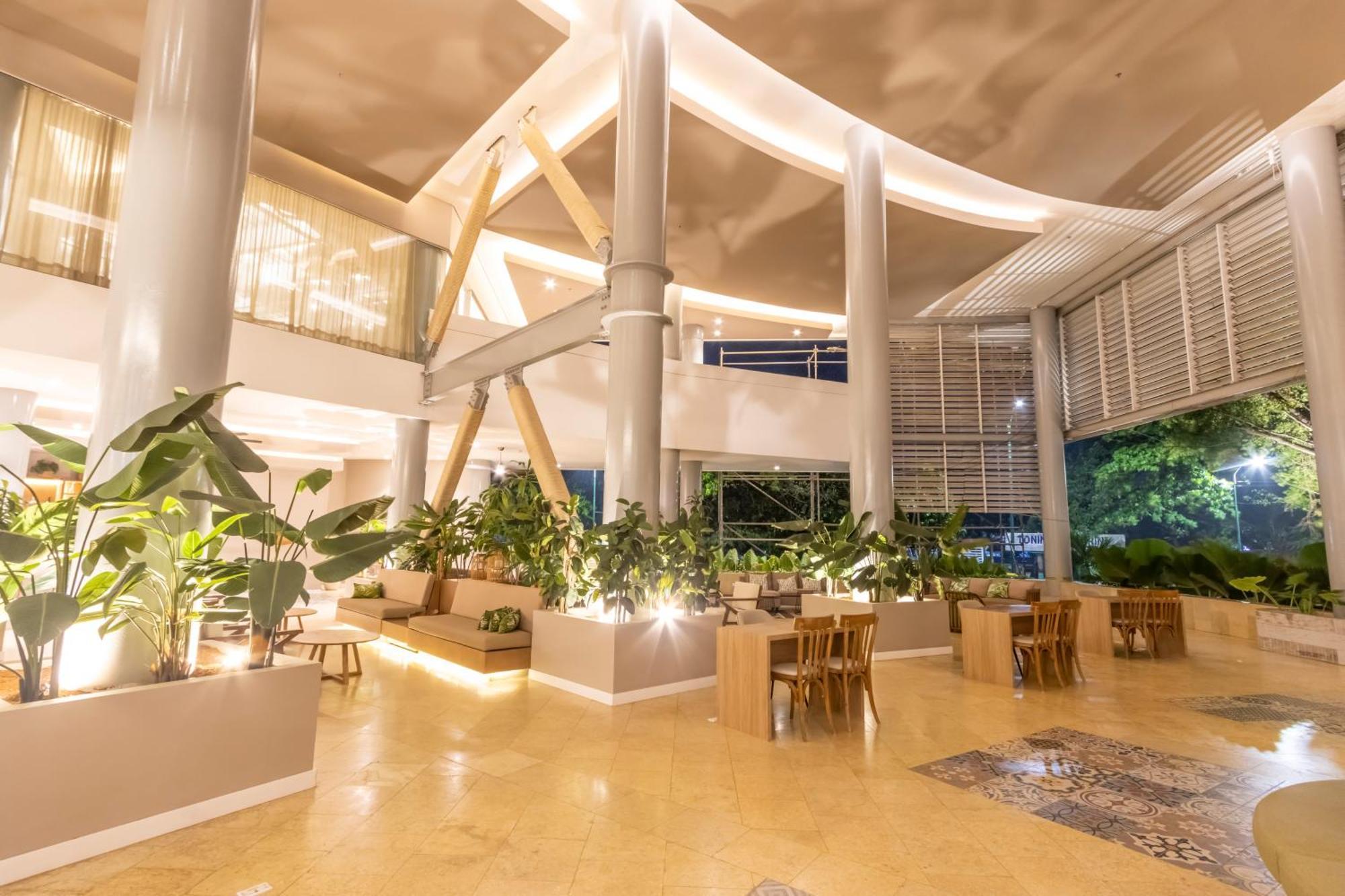Grand Sirenis San Andres Hotel ภายนอก รูปภาพ