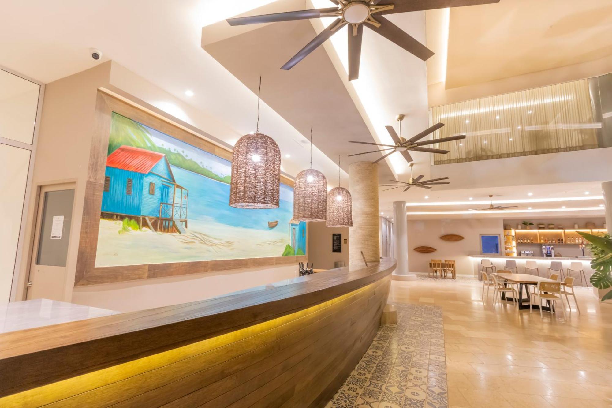 Grand Sirenis San Andres Hotel ภายนอก รูปภาพ