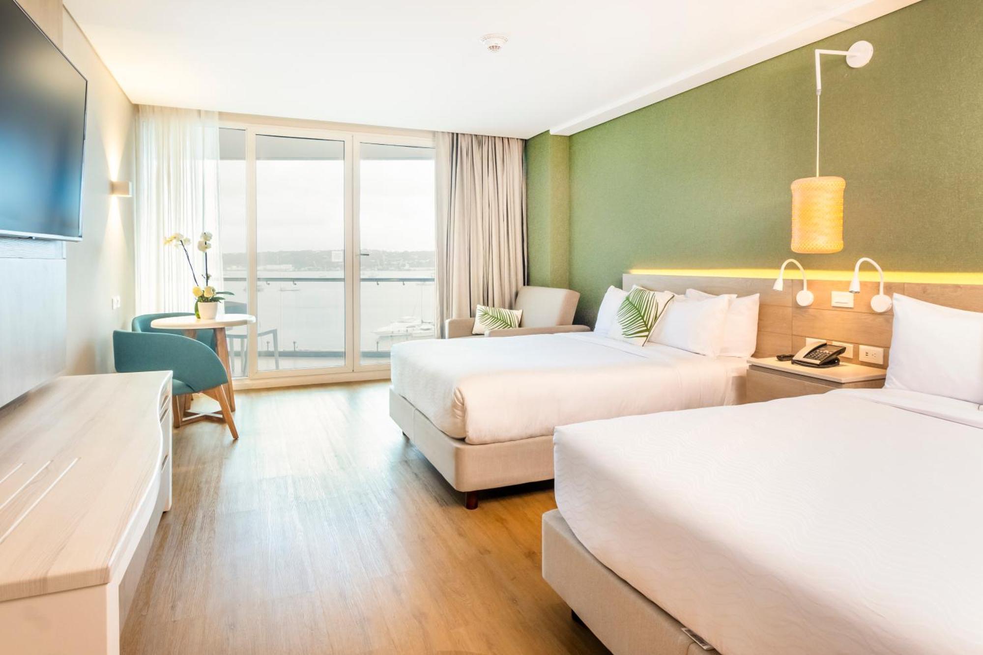 Grand Sirenis San Andres Hotel ภายนอก รูปภาพ