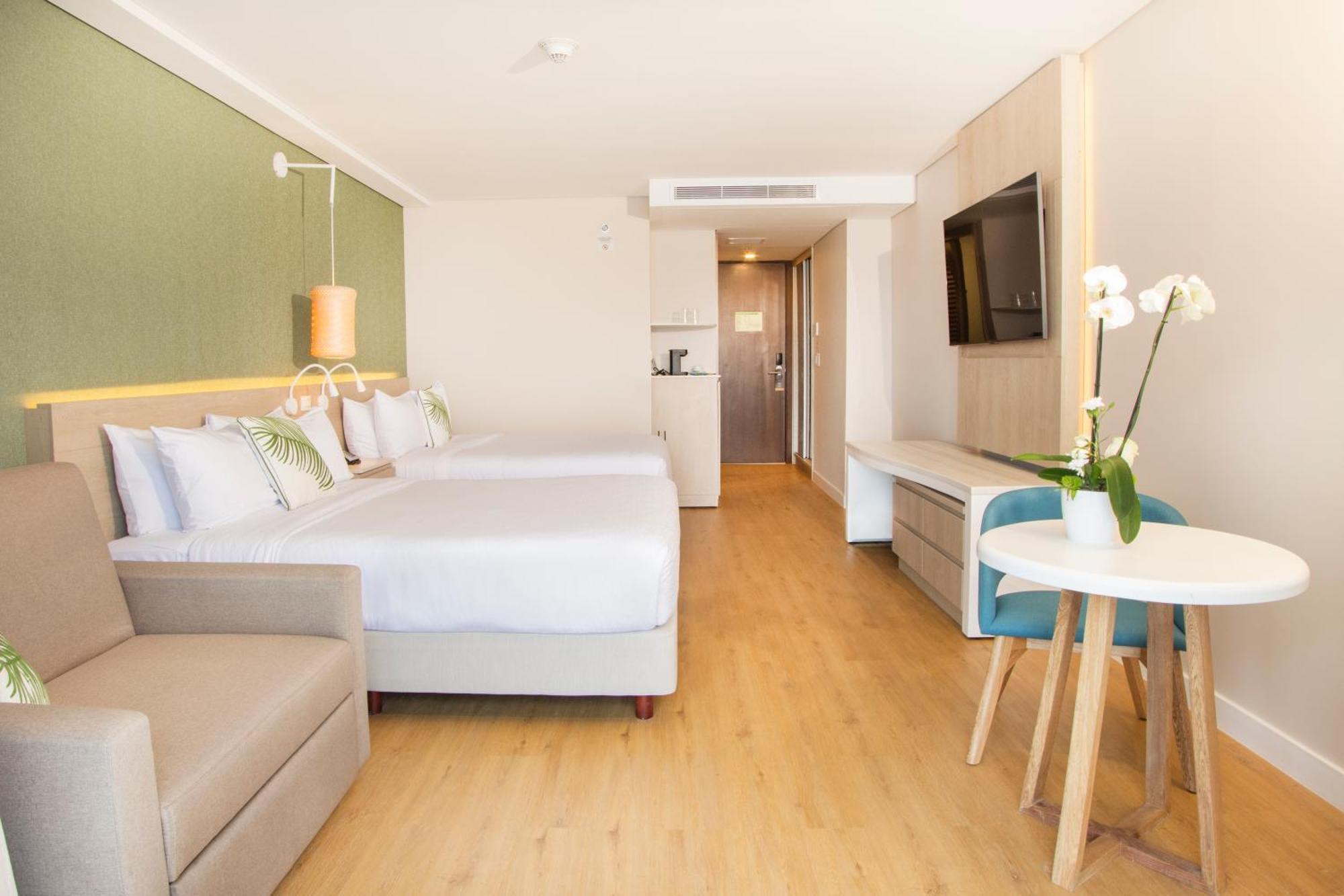 Grand Sirenis San Andres Hotel ภายนอก รูปภาพ