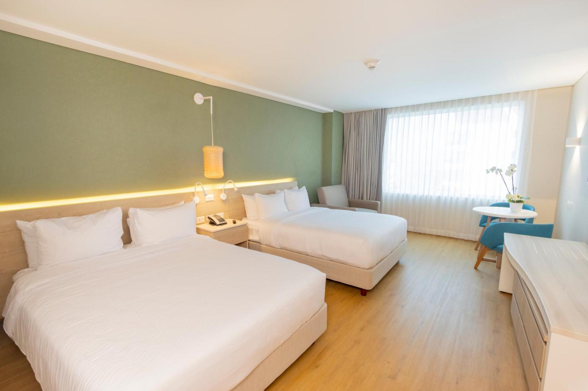 Grand Sirenis San Andres Hotel ภายนอก รูปภาพ